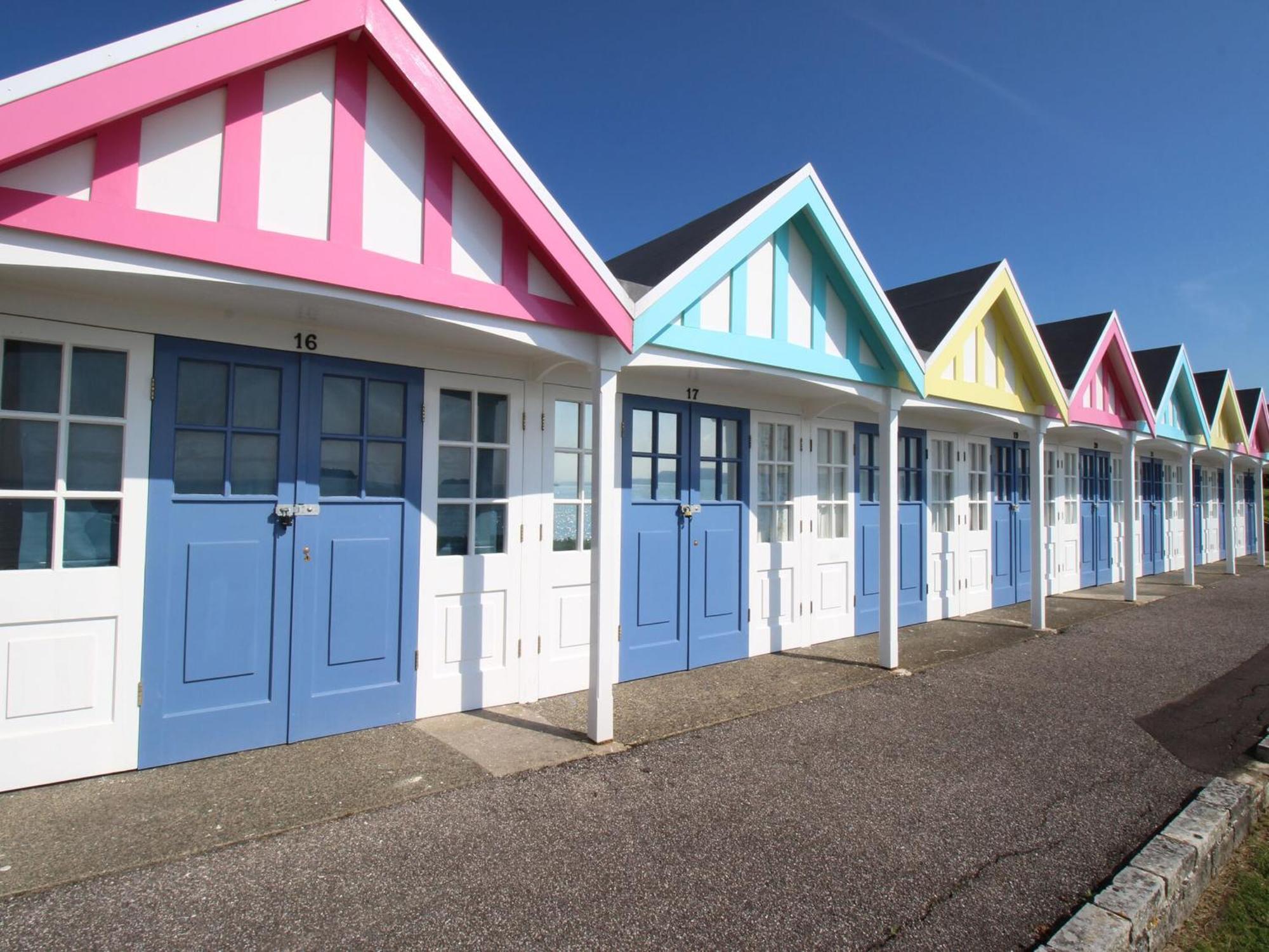 Villa Fenders à Weymouth Extérieur photo